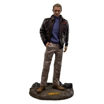 The Great Escape My Favourite Legend Action Figure 1/6 Steve McQueen (Capt. Virgil Hilts) 30 cm